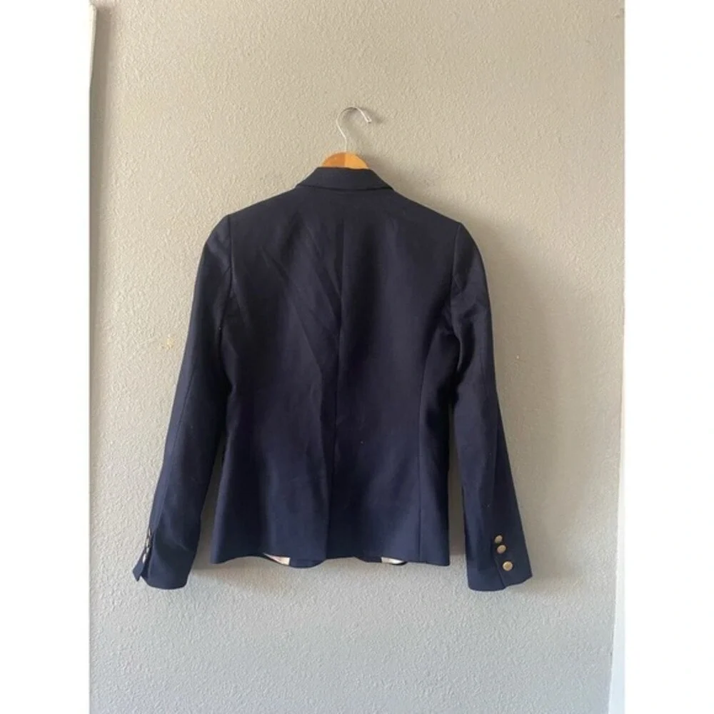 J. Crew Schoolboy Wool Blazer